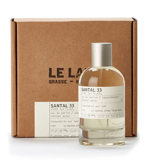 santal 33 for women